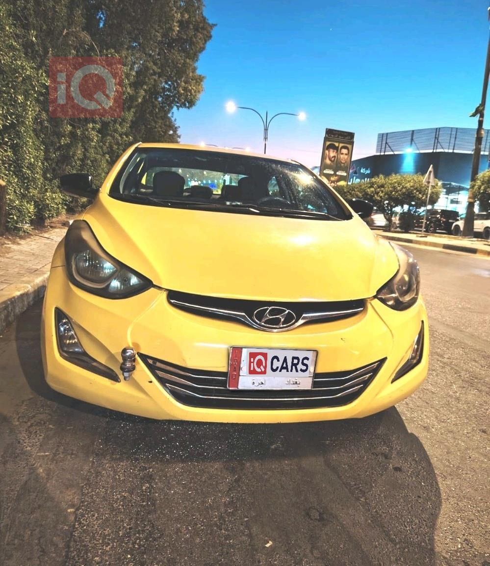 هيونداي النترا